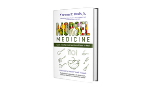 Morsel Medicine: I Just Need a Small Portion of Food to Heal